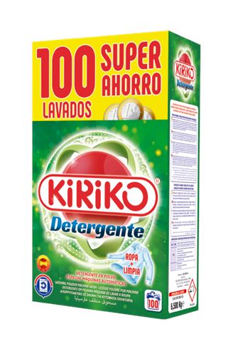 KIRIKO DETERGENTE 6,5KG