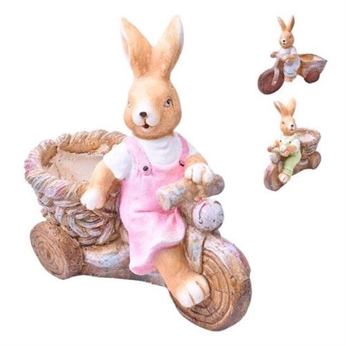 423036 COELHO PASCOA 35X17X35