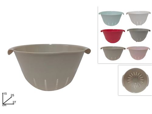 585009 ESCORREDOR PLASTICO SORT