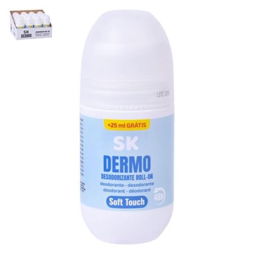 343026 DESODORIZANTE ROLL ON DERMO