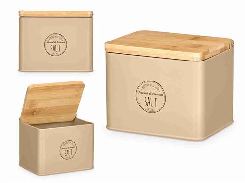 12992 SALEIRO BEJE TAMPA BAMBU