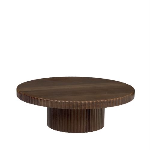 55381 PRATO COM PÉ ACACIA C 30,00 L 30,00 A 10,00