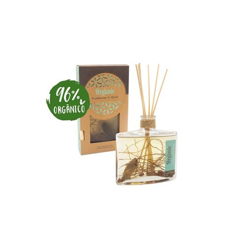 924210 AMBIENTADOR ORGÂNICO MASALA FRANKINCENSE _amp_ MYRRH 150ML