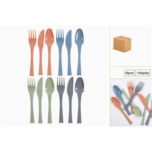 P233993960 CJ. TALHERES TK-20265 (S/18PCS) SORT.4