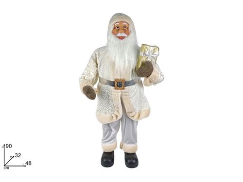 250168 PAI NATAL 90CM OURO