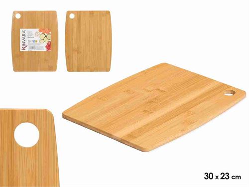 13703 TABUA BAMBU 30X23X1