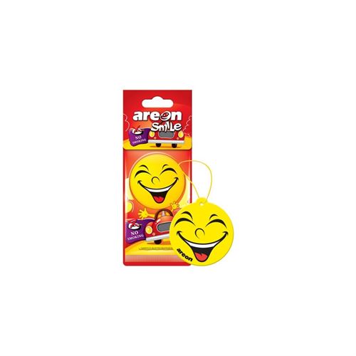AREON SMILE NO SMOKING ASD17