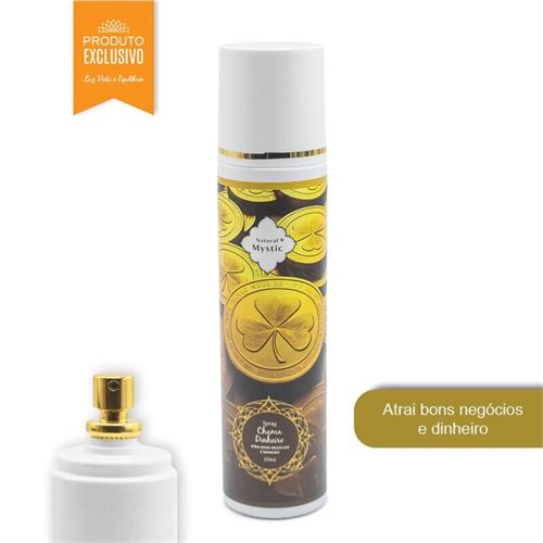 5602012783282 SPRAY MYSTIC CHAMA DINHEIRO 250ML