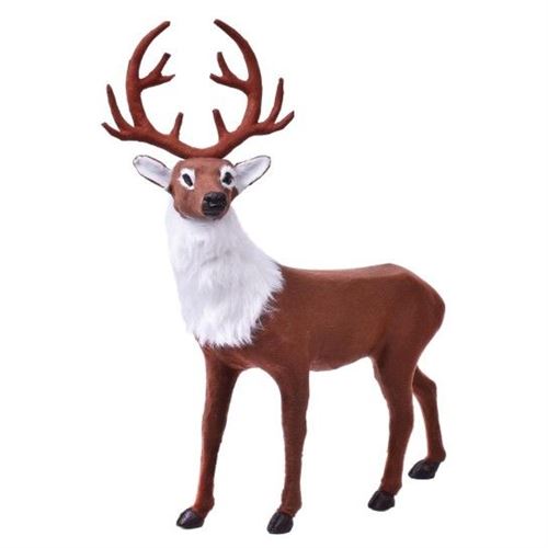 741028 VEADO DEC NATAL 50CM SK 3174-102
