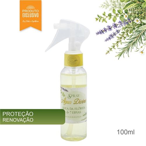 SPRAY AGUA FLORIDA 7 ERVAS 100ML