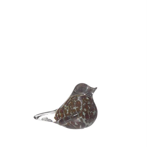 32887 PASSARO VIDRO C 12,00 L 7,00 A 8,50