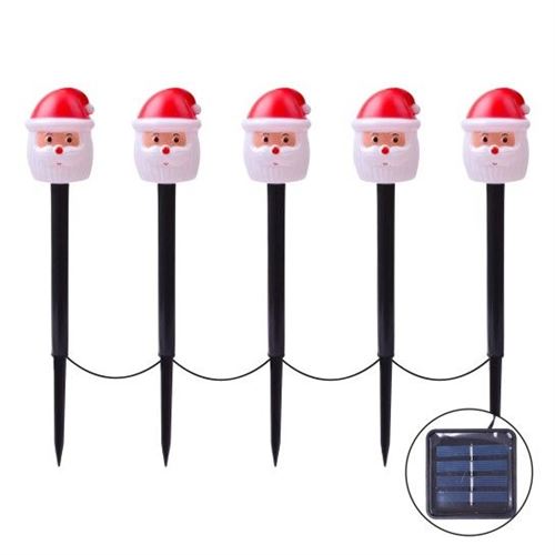 973007 DECOR NATAL LAMP SOL 5U 2697-300