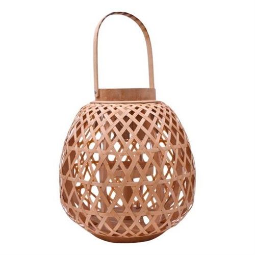 480109 PORTA VELAS MADEIRA 50CM 2648-010