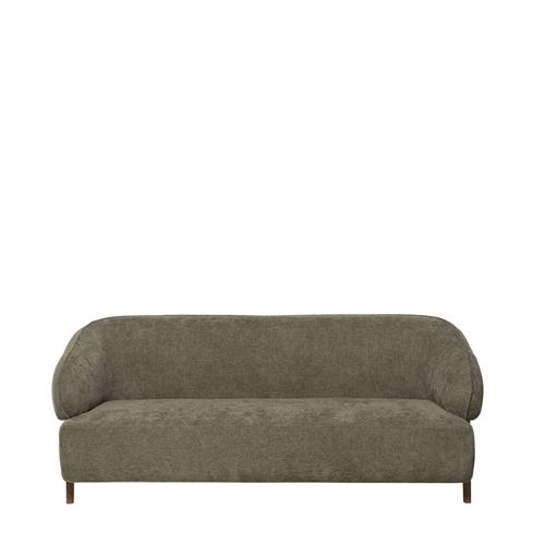 96884 CADEIRAO 2 LUGARES MADEIRA E TECIDO