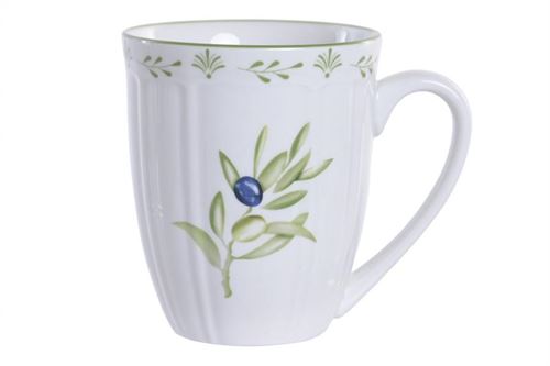 PC-228497 CANECA CERAMICA VERDE