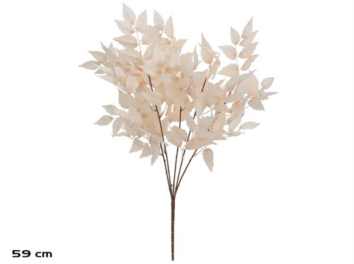 540276 BOUQUET DE FOLHAS ROWAN X5 59CM