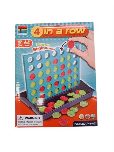 445669 JOGO 4 EM LINHA SK CP256304/007