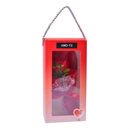 140501 RAMO ROSA DIA NAM. 25CM 3014-050