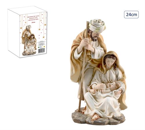6005645 PRESEPIO 24CM